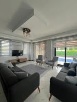 Půdorys ubytování Villa Denizolgun Dalyan