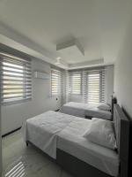 Půdorys ubytování Villa Denizolgun Dalyan
