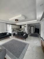 Půdorys ubytování Villa Denizolgun Dalyan
