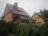 Plán poschodí v ubytovaní Apartament 2pokojowy 4-5osobowy