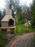 Plán poschodí v ubytovaní Apartament 2pokojowy 4-5osobowy