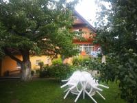 Plán poschodí v ubytovaní Apartament 2pokojowy 4-5osobowy