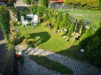 Plán poschodí v ubytovaní Apartament 2pokojowy 4-5osobowy