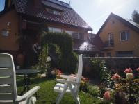 Plán poschodí v ubytovaní Apartament 2pokojowy 4-5osobowy