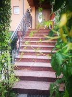Plán poschodí v ubytovaní Apartament 2pokojowy 4-5osobowy