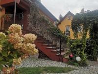 Plán poschodí v ubytovaní Apartament 2pokojowy 4-5osobowy