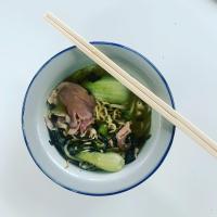 Mad i den private indkvartering eller i nærheden