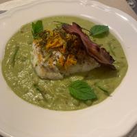 Mad i den private indkvartering eller i nærheden