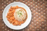 Mad på kroen eller i nærheden