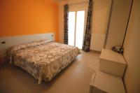 Posteľ alebo postele v izbe v ubytovaní B&B Le Parmente