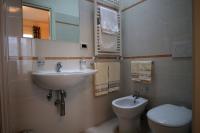 Kúpeľňa v ubytovaní B&B Le Parmente