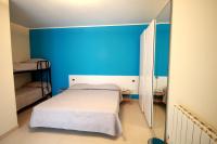 Posteľ alebo postele v izbe v ubytovaní B&B Le Parmente