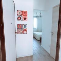 Posteľ alebo postele v izbe v ubytovaní A casa di Asja