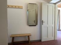 Půdorys ubytování Apartmány Hodňov 17