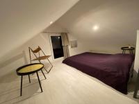Posteľ alebo postele v izbe v ubytovaní L Atelier d Amélie
