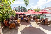 Restaurace v ubytování Daddy O Hotel