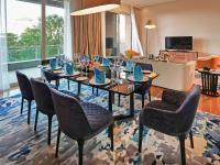 TV&#47;Unterhaltungsangebot in der Unterkunft Rixos The Palm Hotel &amp; Suites - Ultra All Inclusive