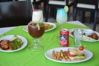 Nápoje v ubytování Hotel Renzzo