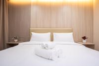 Oriole Residence - Suvarnabhumi Airportにあるベッド