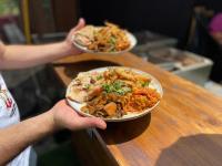 Φαγητό σε αυτό το ξενοδοχείο ή κάπου εκεί κοντά