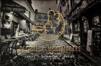 Et logo, certifikat, skilt eller en pris der bliver vist frem på Cadre idéal