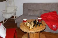 Plán poschodí v ubytovaní Apartment Apolon planinski