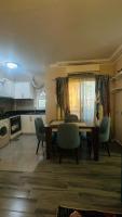 Kuchyň nebo kuchyňský kout v ubytování Happiness flat 4