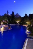 Bazén v ubytovaní Hotel Internazionale Terme alebo v jeho blízkosti