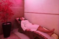 Kúpele alebo wellness v ubytovaní Hotel Internazionale Terme