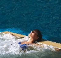 Hostia v ubytovaní Hotel Internazionale Terme
