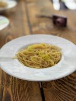 Еда / где поесть недалеко от виллы