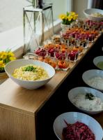 Jedzenie w hotelu lub w pobliżu