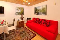 Půdorys ubytování Haus Waldheim Grächen