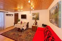 Půdorys ubytování Haus Waldheim Grächen