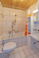 Půdorys ubytování Haus Waldheim Grächen