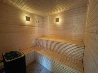 Plan piętra w obiekcie L estanguet maison octogonale en forêt