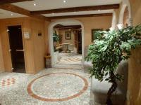 Plán poschodí v ubytovaní Hotel Garni Landhaus Trenkenbach