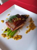 Jídlo v hotelu nebo okolí