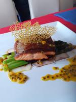 Jídlo v hotelu nebo okolí