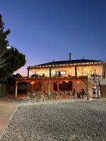 Tòa nhà nơi căn hộ tọa lạc