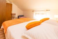 Postel nebo postele na pokoji v ubytování Apartment Vesna