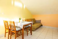 Posezení v ubytování Apartment Vesna
