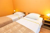 Postel nebo postele na pokoji v ubytování Apartment Vesna