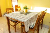 Půdorys ubytování Apartment Vesna