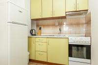 Kuchyň nebo kuchyňský kout v ubytování Apartment Vesna