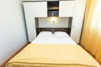 Postel nebo postele na pokoji v ubytování Apartment Vesna