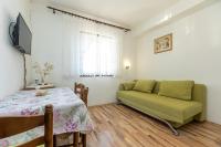 TV a/nebo společenská místnost v ubytování Apartment Vesna
