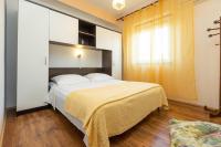 Postel nebo postele na pokoji v ubytování Apartment Vesna