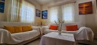 Postel nebo postele na pokoji v ubytování Villa Amaryllis