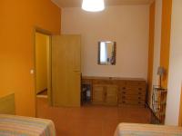 A bed or beds in a room at VILLA GHIANDARE
